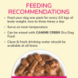 Canine Creek Real Chicken Gravy Puppy Wet Food Online