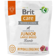 Brit Care Lamb & Rice Junior Large Breed Dog Dry Food Online