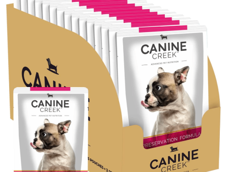 Canine Creek Real Chicken Gravy Puppy Wet Food Online