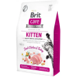 Brit Care Fresh Chicken & Turkey Grain Free Kitten Dry Food For Discount