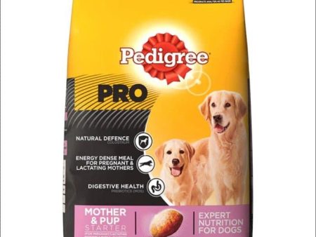 Pedigree Pro Mother & Puppy Starter Dog Dry Food (100g) Hot on Sale