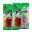 Kitty Treats Soft Chicken Jerky Sliced Cat Treats Cheap