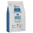 Brit Care Lamb and Rice Adult Large Breed Dog Dry Food Supply