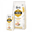 Brit Fresh Chicken with Potato Great Life Adult Dog Dry Food For Sale