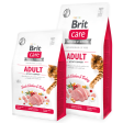 Brit Care Fresh Chicken & Turkey Activity Support Adult Cat Dry Food Fashion