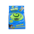 Wobble Wag Giggle Ball Interactive Toy for Dogs | For Medium Chewers (Green) Discount