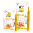 Brit Care Fresh Salmon & Chicken Haircare Healthy & Shiny Coat Cat Dry Food Supply