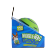 Wobble Wag Giggle Ball Interactive Toy for Dogs | For Medium Chewers (Green) Discount