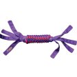 Kong Wubba Tugga Toy for Dogs (Purple) Cheap