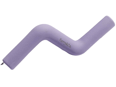 Furry & Co Volt Toy for Dogs (Lilac) Online Hot Sale