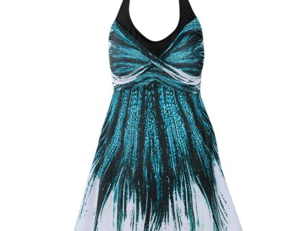 Wholesale Split Fishtail Polyester Swimwear Hot on Sale