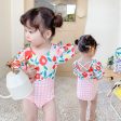 Wholesale Baby One Piece Nylon Swimwear Hot on Sale