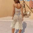 Wholesale Beach Cover Up Dress Polyester Swimwear Fashion