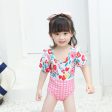 Wholesale Baby One Piece Nylon Swimwear Hot on Sale