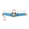 Wholesale Alloy Easter Bunny Butterfly Figure 8 Combination Bracelet Hot on Sale