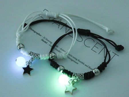 Wholesale Luminous Alloy Bracelet Online