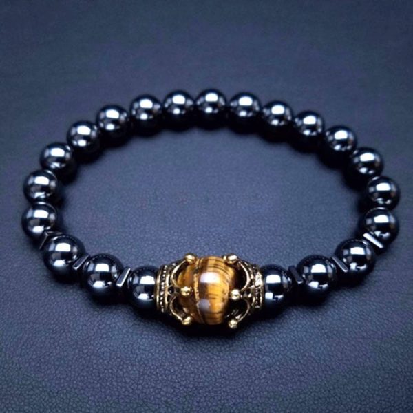 Wholesale Tiger Eye Stone Anklet Online