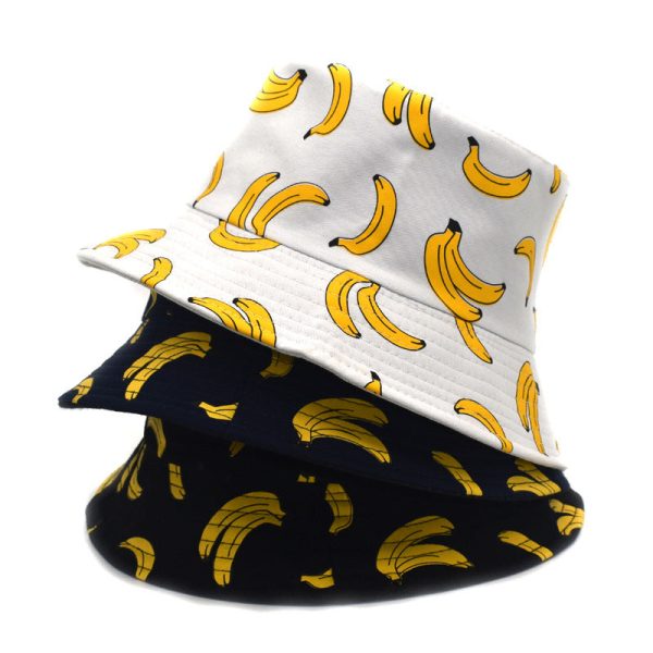 Wholesale Cotton Cow Print Bucket Hat Online now