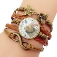 Wholesale Alloy Easter Bunny Butterfly Figure 8 Combination Bracelet Hot on Sale