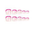 Wholesale French Rose Nail Stickers on Sale