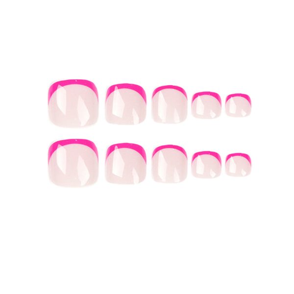 Wholesale French Rose Nail Stickers on Sale