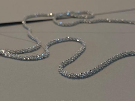 Wholesale 925 Silver Clavicle Chain Discount