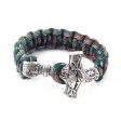 Wholesale Vintage Viking Men s Alloy Bracelet Supply