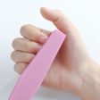 Wholesale Nail Polish Diamond Waterproof Sponge Nail File Hot on Sale