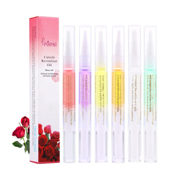 Wholesale Nutrition Oil Anti-dead Skin Barb Moisturizing Nutrition Pen Nail Liquid Sale