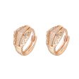 Wholesale 18K Gold Alloy Earrings For Cheap