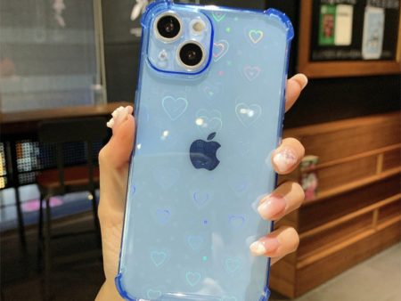 Wholesale Iphone14 Love Cardboard Mobile Phone Case TPU on Sale