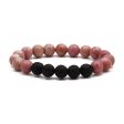 Wholesale 8mm Volcanic Stone Bracelets Hot on Sale