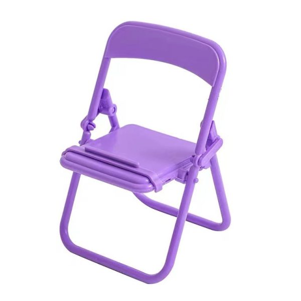 Wholesale Chair Mobile Phone Holder Foldable Portable 10pcs Discount