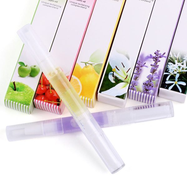 Wholesale Nutrition Oil Anti-dead Skin Barb Moisturizing Nutrition Pen Nail Liquid Sale