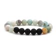 Wholesale 8mm Volcanic Stone Bracelets Hot on Sale