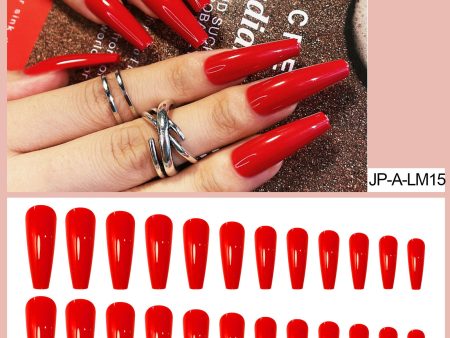 Wholesale Plastic Solid Color Wear Nail Art Online