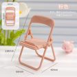 Wholesale Chair Mobile Phone Holder Foldable Portable 10pcs Discount