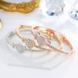 Wholesale Baby s Breath Diamond Bracelet Alloy Online