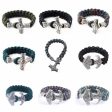 Wholesale Vintage Viking Men s Alloy Bracelet Supply