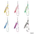 Wholesale Plastic Acrylic Card Picker Mobile Phone Chain Keychain Cheap