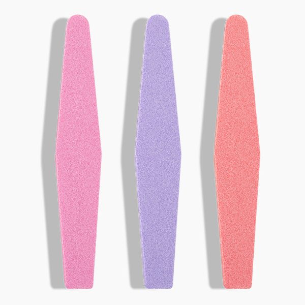 Wholesale Nail Polish Diamond Waterproof Sponge Nail File Hot on Sale