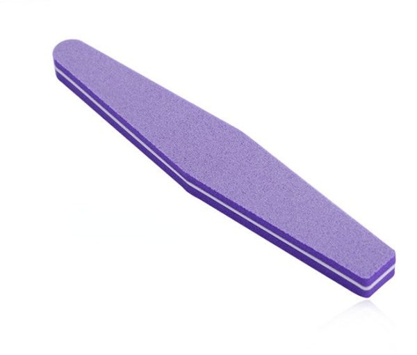 Wholesale Nail Polish Diamond Waterproof Sponge Nail File Hot on Sale