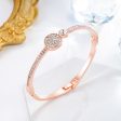 Wholesale Baby s Breath Diamond Bracelet Alloy Online