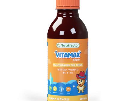 Vitamax Syrup For Sale