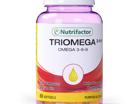 Triomega 3-6-9 Online Hot Sale