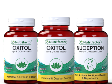 PCOS Wellness Bundle Online Hot Sale