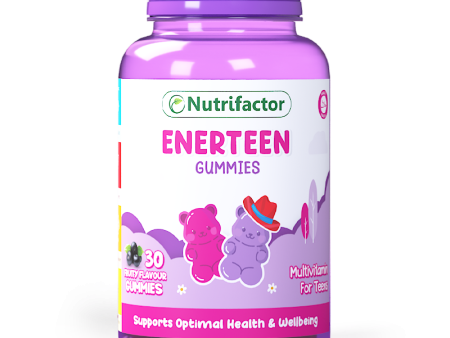 Enerteen Gummies For Sale