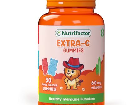 Extra-C Gummies Sale