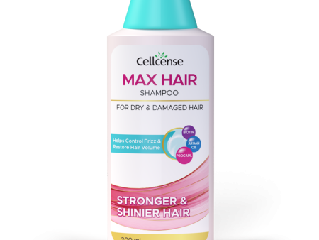 Max Hair Shampoo For Cheap