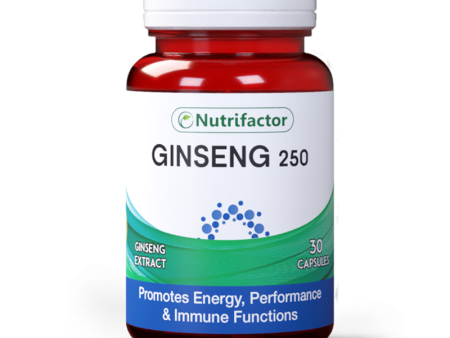 Ginseng 250 Fashion